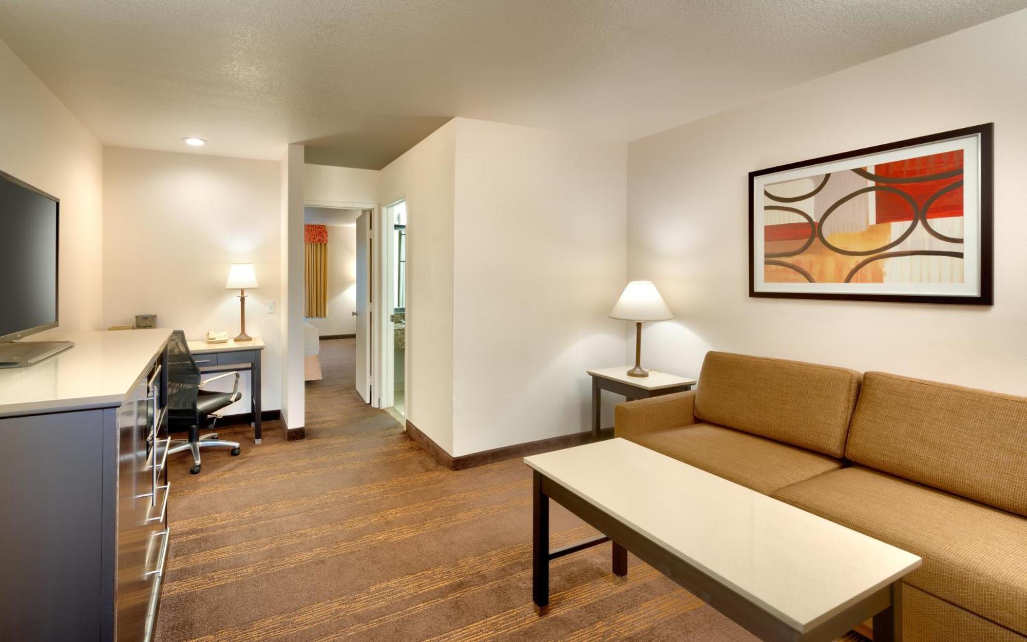 Cortona Inn And Suites Anaheim Resort Exteriör bild